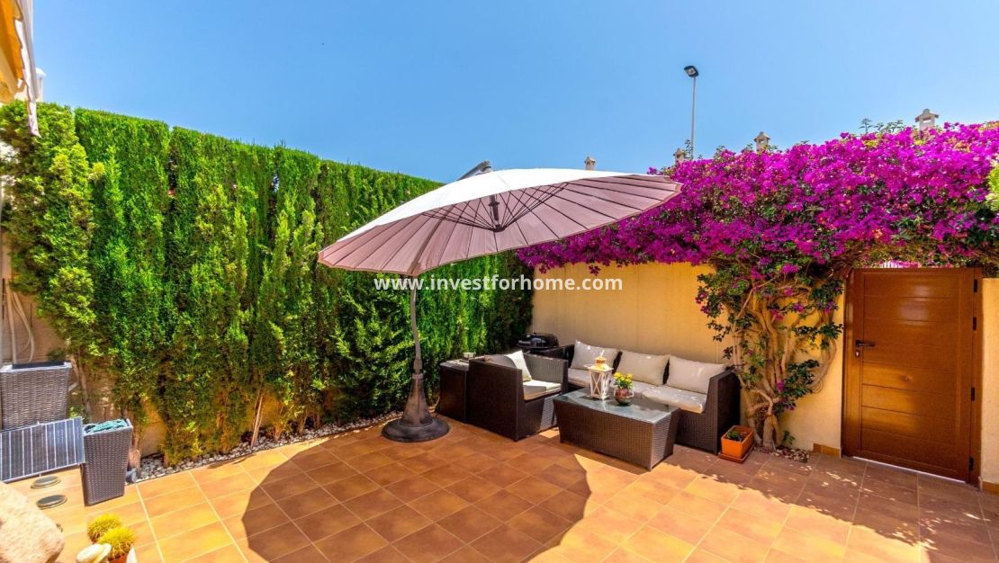 Försäljning - Hus - Torrevieja - aguas nuevas