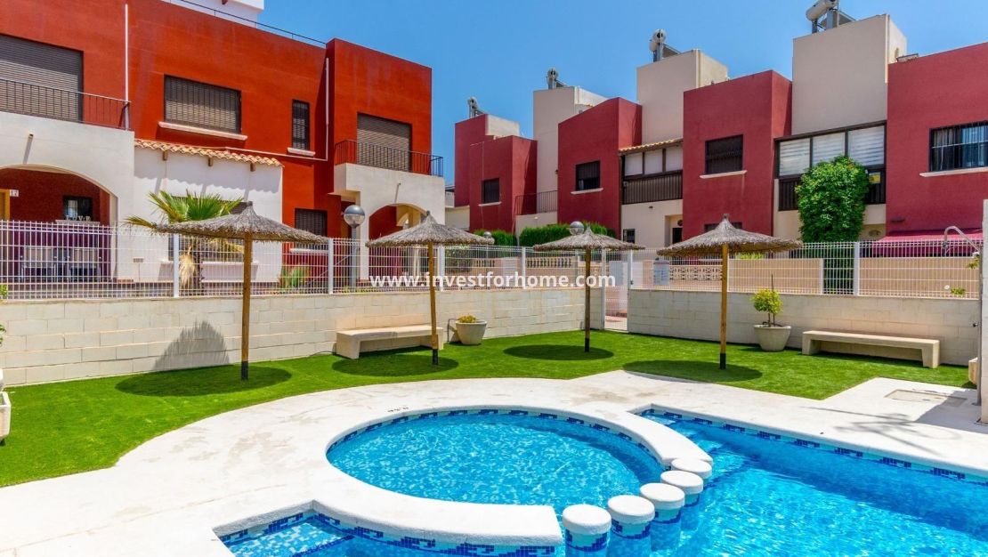 Försäljning - Hus - Torrevieja - aguas nuevas