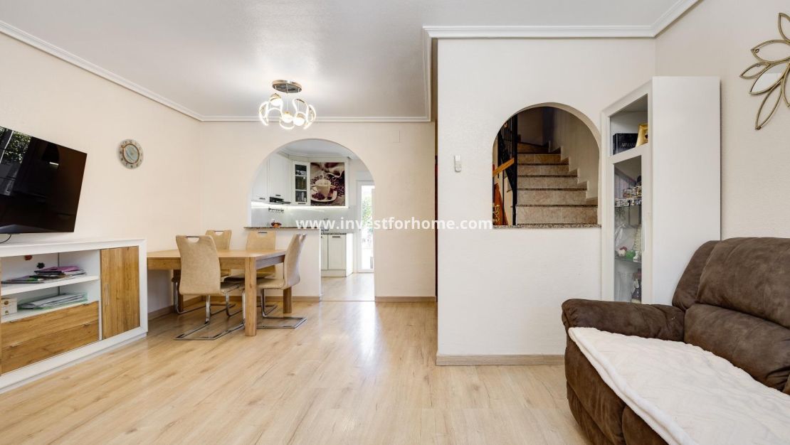 Försäljning - Hus - Torrevieja - aguas nuevas