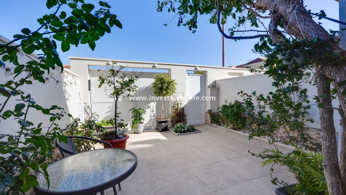 Försäljning - Hus - Torrevieja - aguas nuevas