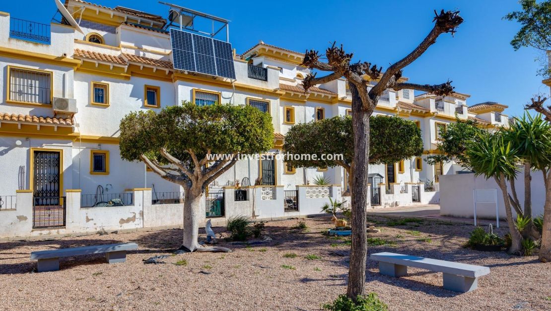 Försäljning - Hus - Torrevieja - aguas nuevas