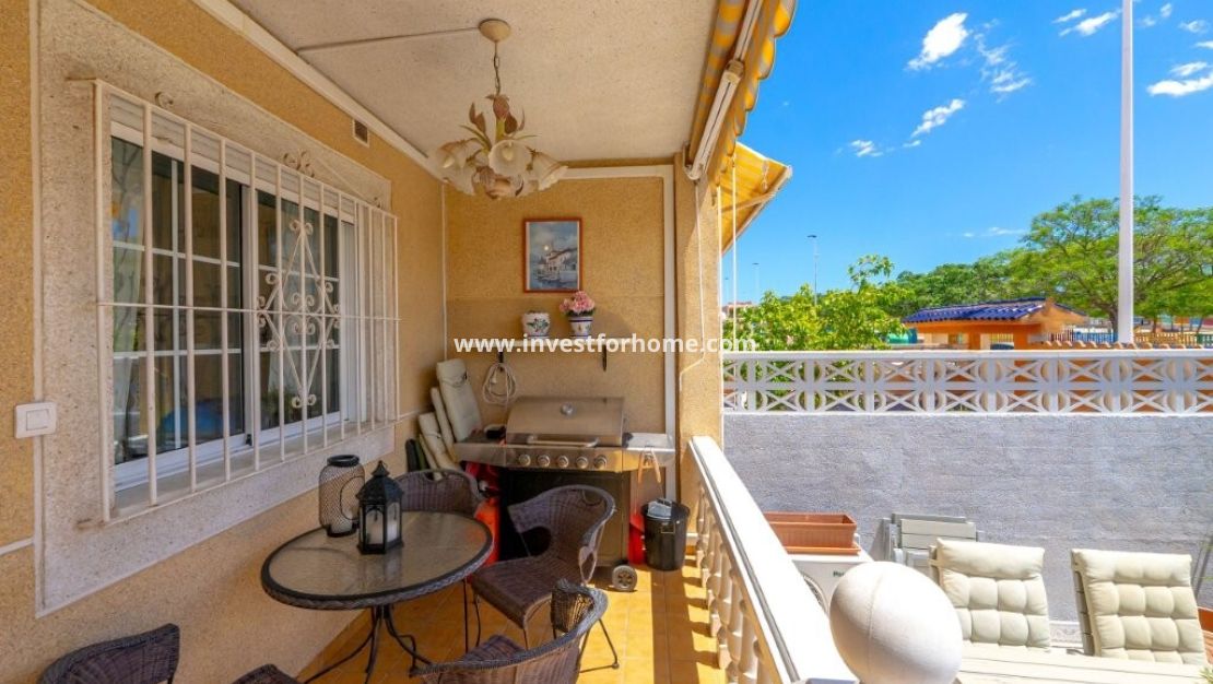 Försäljning - Hus - Torrevieja - aguas nuevas