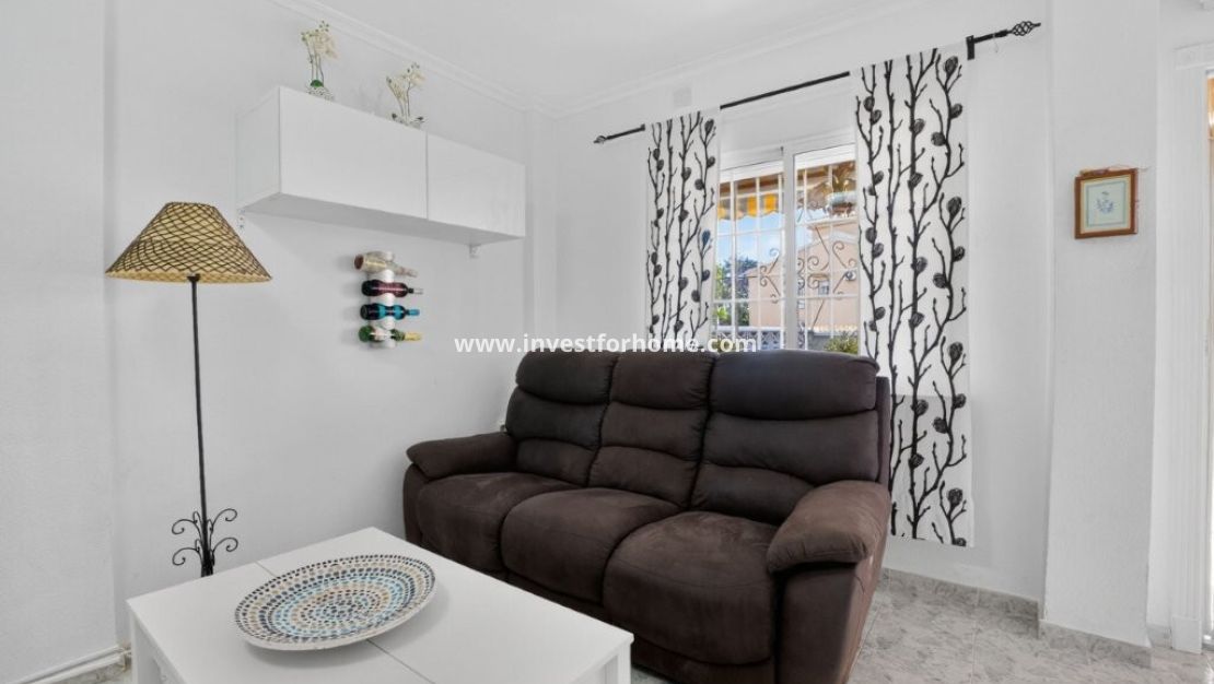 Försäljning - Hus - Torrevieja - aguas nuevas