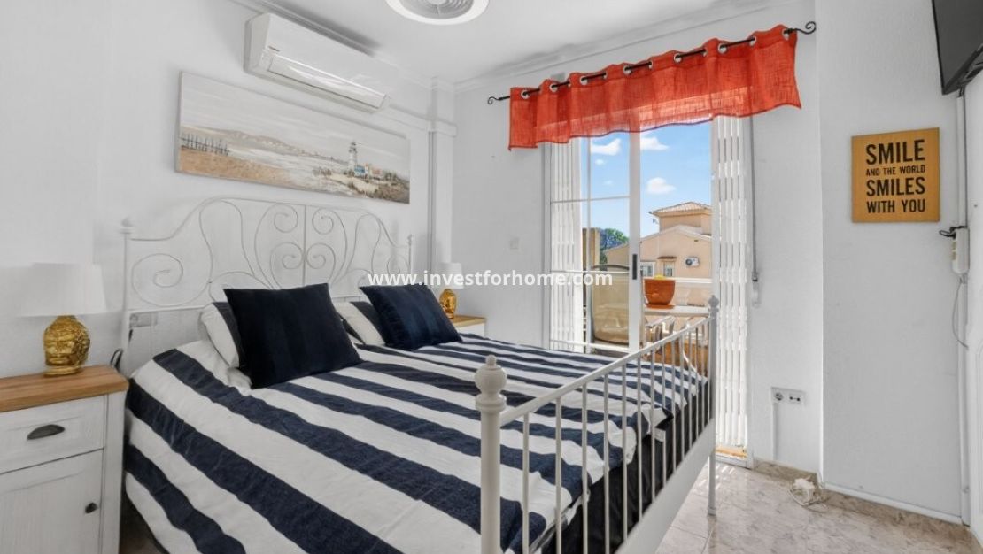 Försäljning - Hus - Torrevieja - aguas nuevas