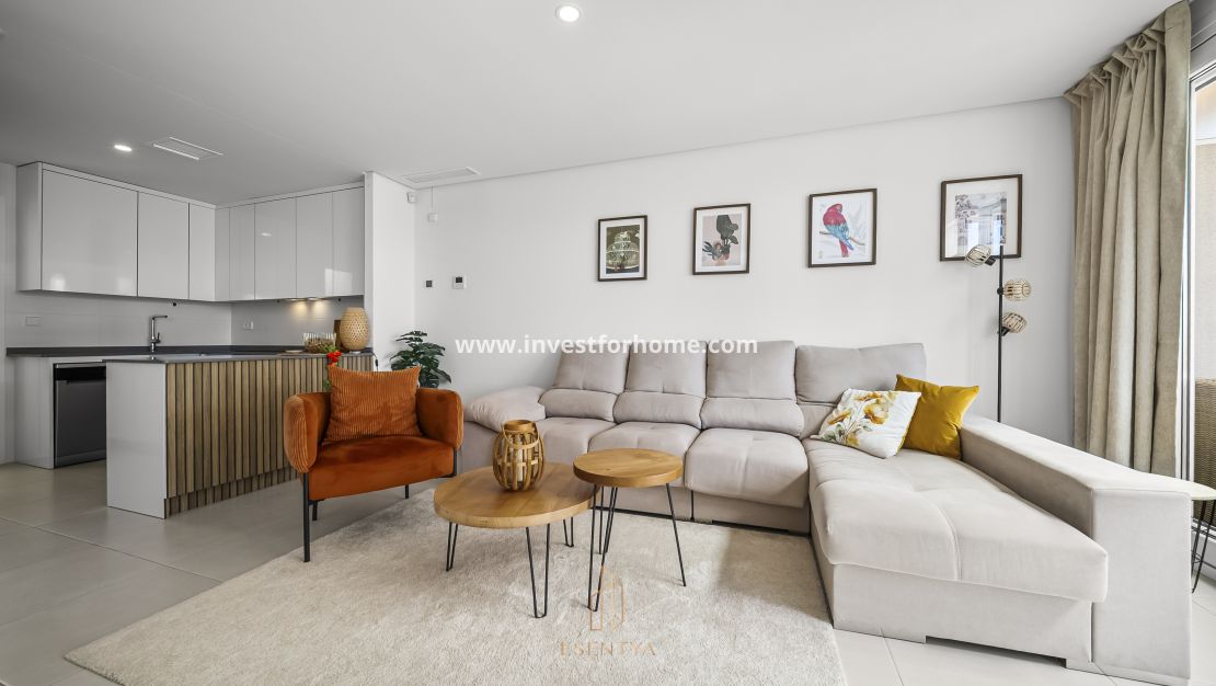 Försäljning - Hus - Torrevieja - aguas nuevas