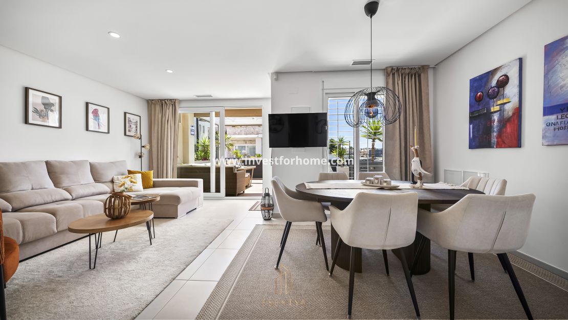 Försäljning - Hus - Torrevieja - aguas nuevas