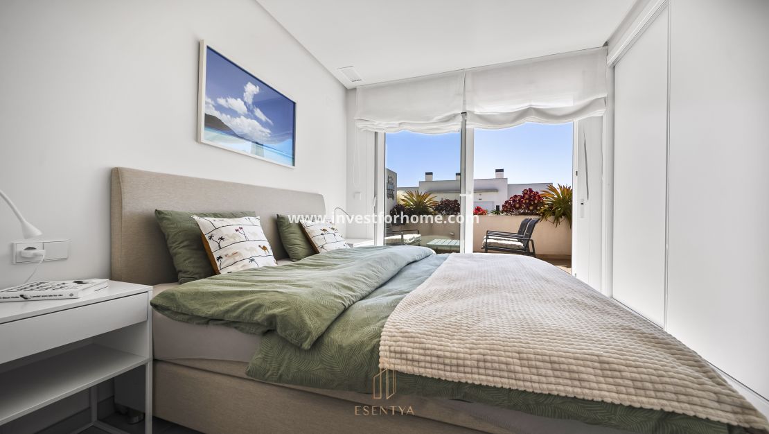 Försäljning - Hus - Torrevieja - aguas nuevas