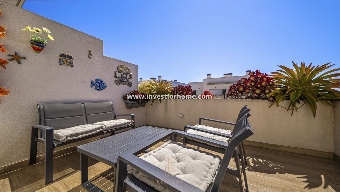 Försäljning - Hus - Torrevieja - aguas nuevas