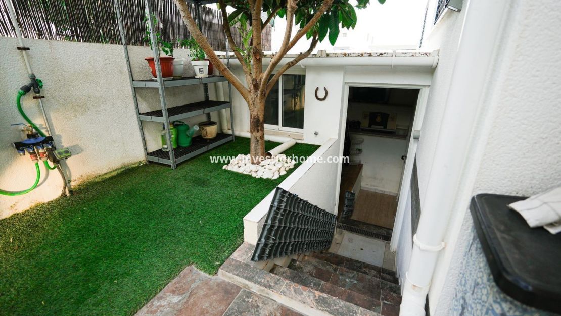Försäljning - Hus - Torrevieja - aguas nuevas