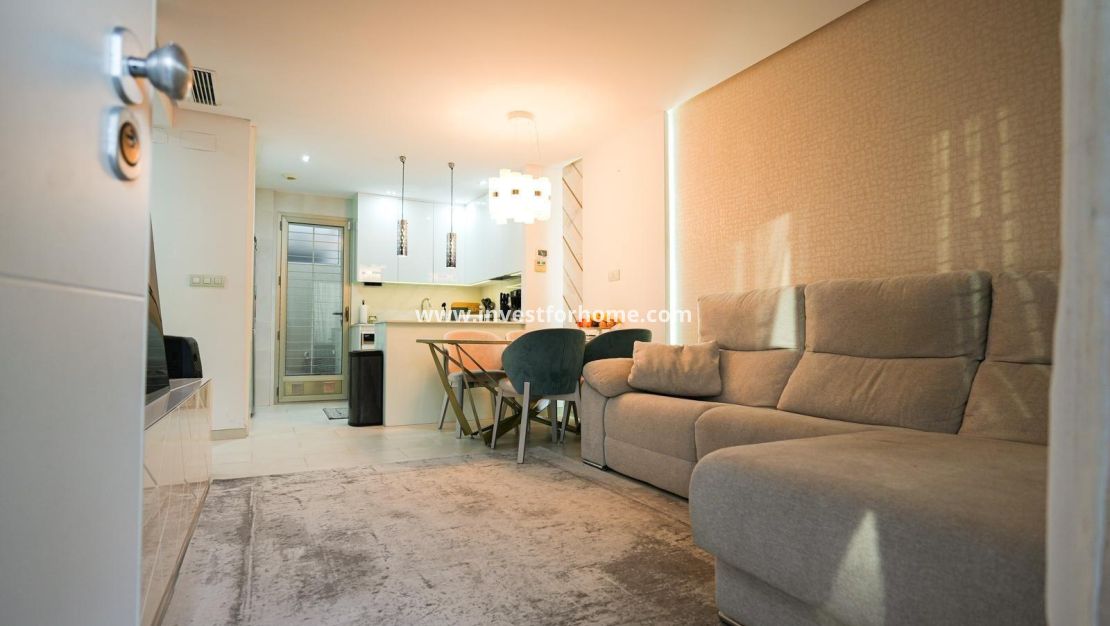 Försäljning - Hus - Torrevieja - aguas nuevas