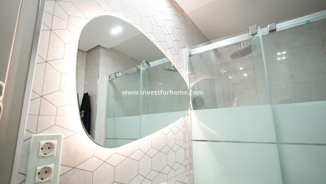 Försäljning - Hus - Torrevieja - aguas nuevas
