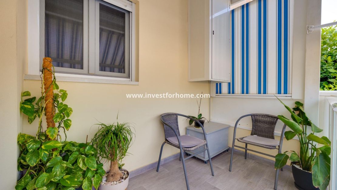 Försäljning - Hus - Torrevieja - aguas nuevas