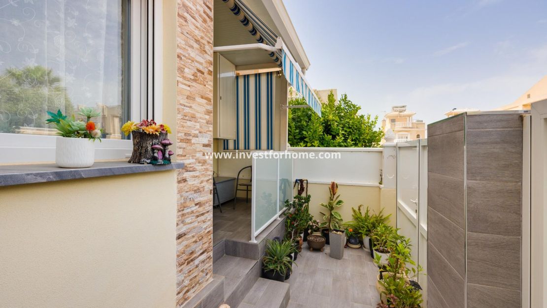 Försäljning - Hus - Torrevieja - aguas nuevas