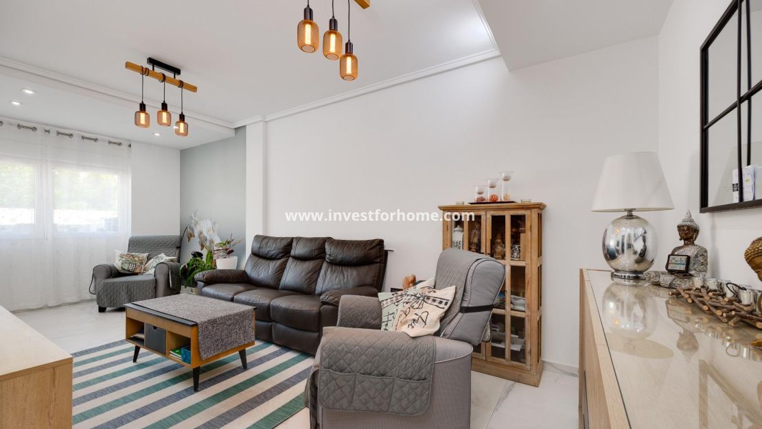 Försäljning - Hus - Torrevieja - aguas nuevas