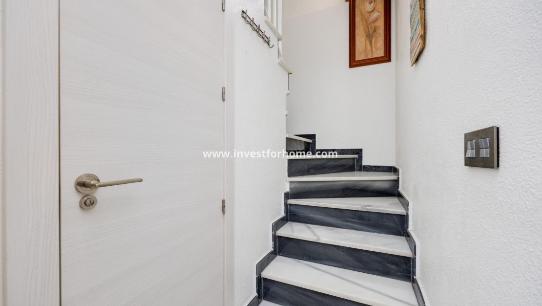 Försäljning - Hus - Torrevieja - aguas nuevas