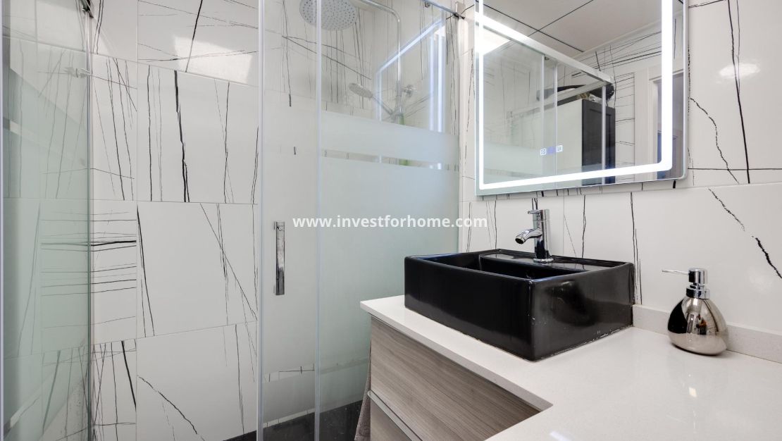 Försäljning - Hus - Torrevieja - aguas nuevas