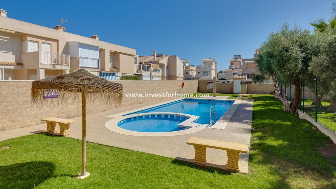 Försäljning - Hus - Torrevieja - aguas nuevas