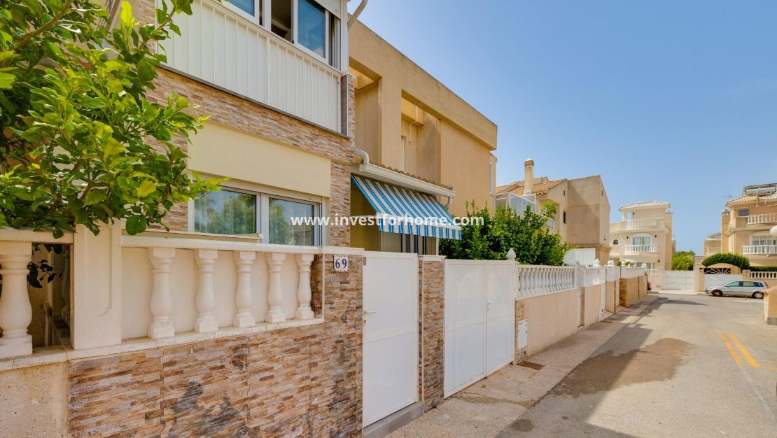 Försäljning - Hus - Torrevieja - aguas nuevas