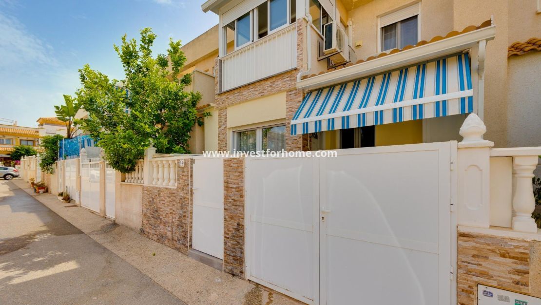 Försäljning - Hus - Torrevieja - aguas nuevas