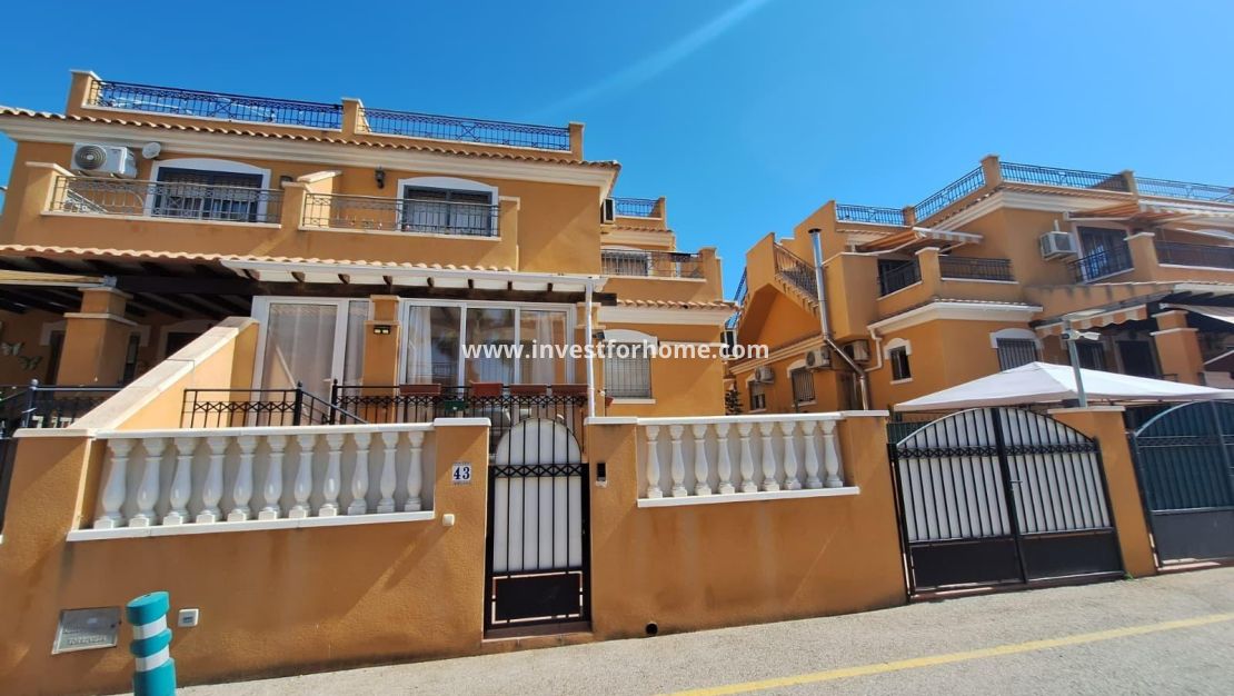 Försäljning - Hus - Torrevieja - aguas nuevas