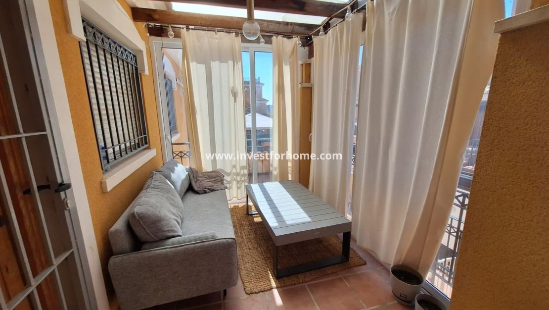 Försäljning - Hus - Torrevieja - aguas nuevas
