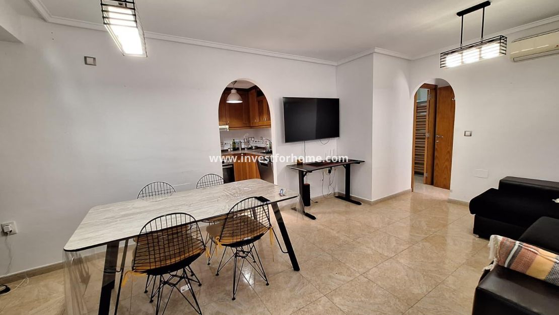 Försäljning - Hus - Torrevieja - aguas nuevas