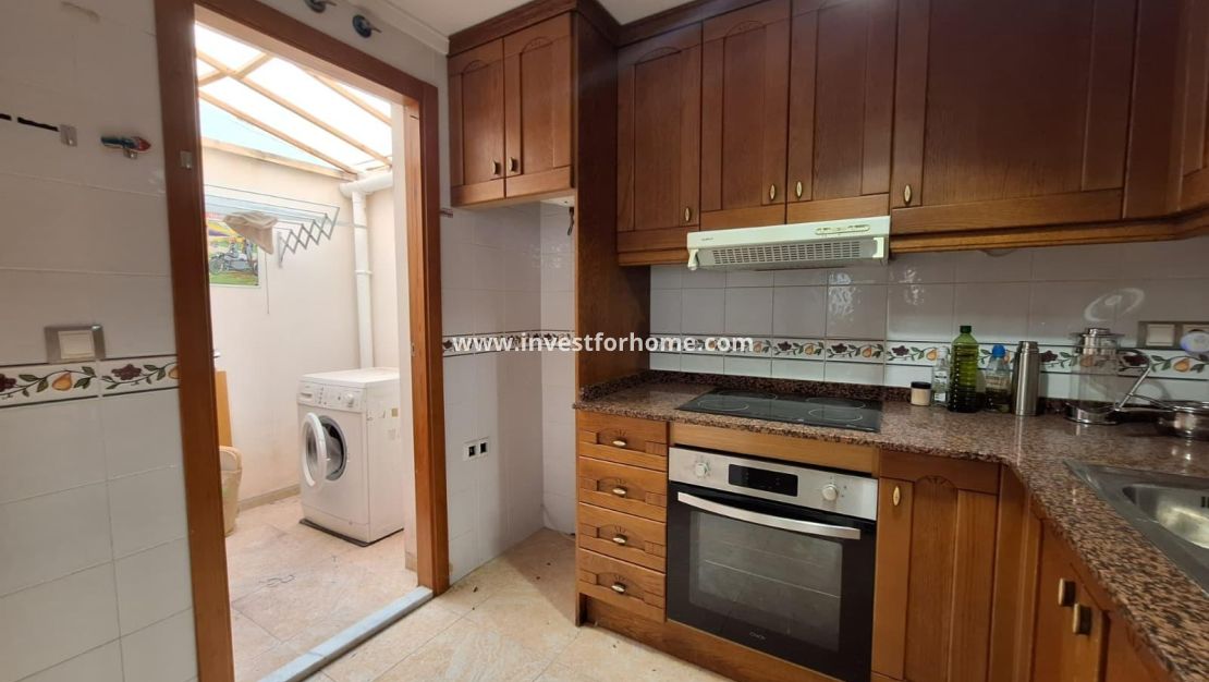 Försäljning - Hus - Torrevieja - aguas nuevas
