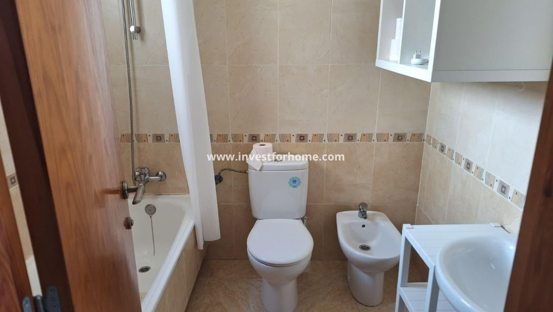Försäljning - Hus - Torrevieja - aguas nuevas