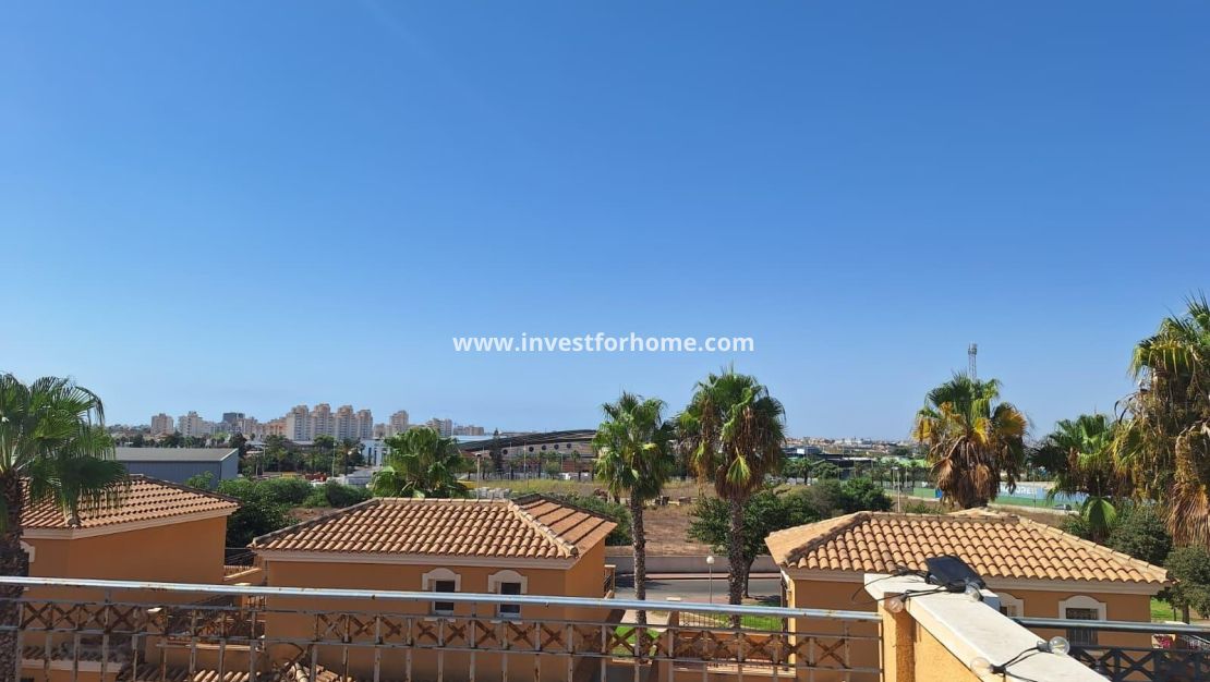 Försäljning - Hus - Torrevieja - aguas nuevas