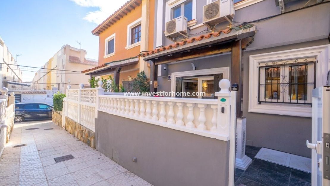 Försäljning - Hus - Torrevieja - Cabo Cervera