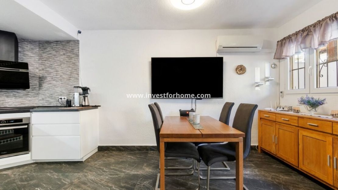 Försäljning - Hus - Torrevieja - Cabo Cervera