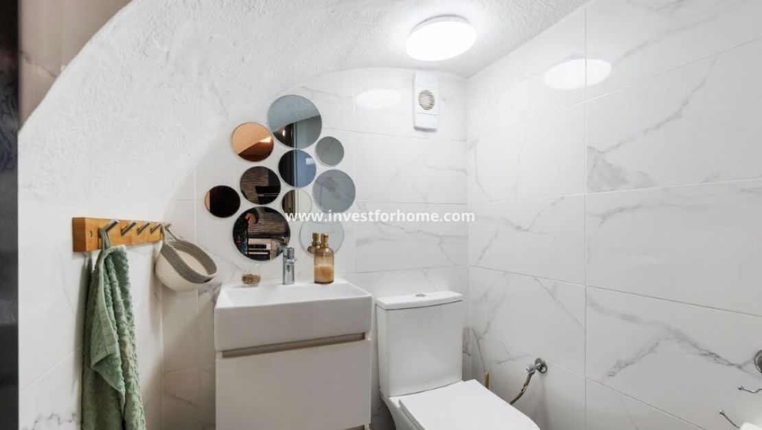 Försäljning - Hus - Torrevieja - Cabo Cervera