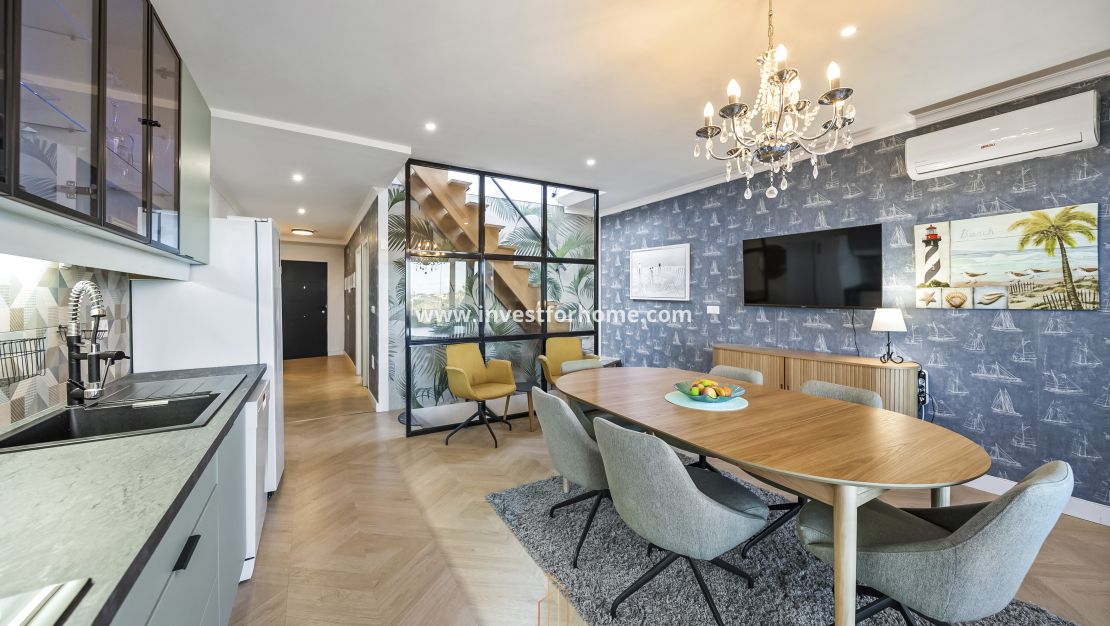 Försäljning - Hus - Torrevieja - Cabo Cervera