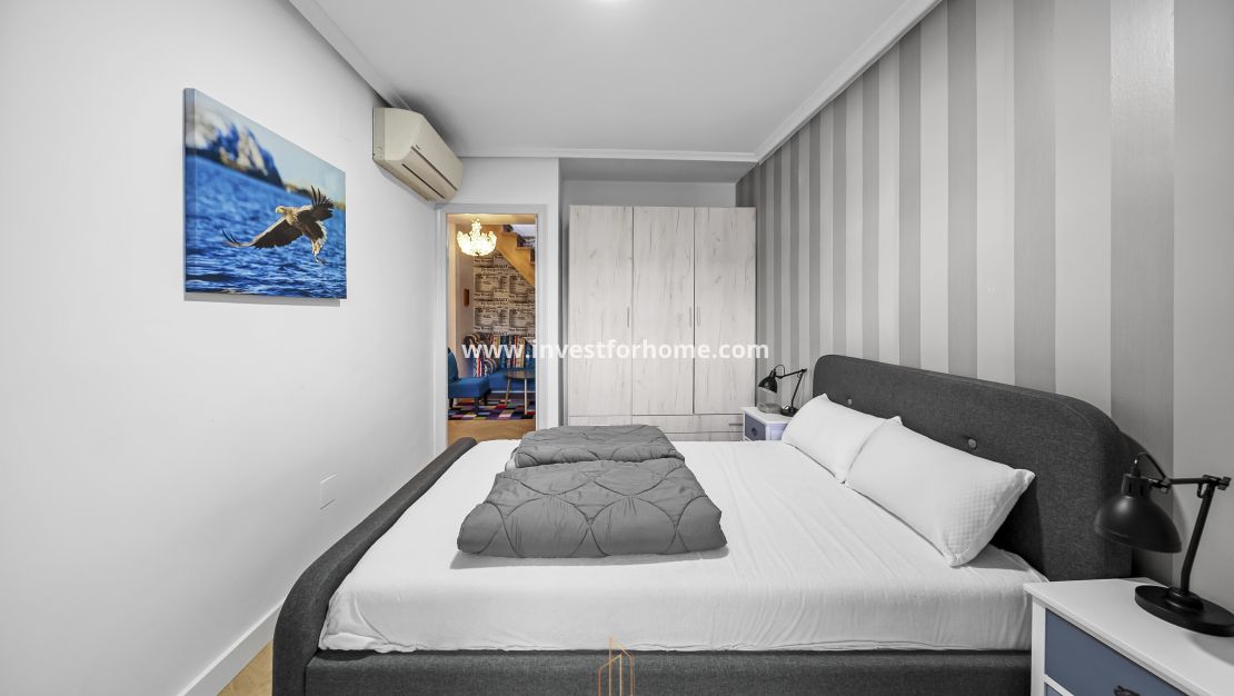 Försäljning - Hus - Torrevieja - Cabo Cervera