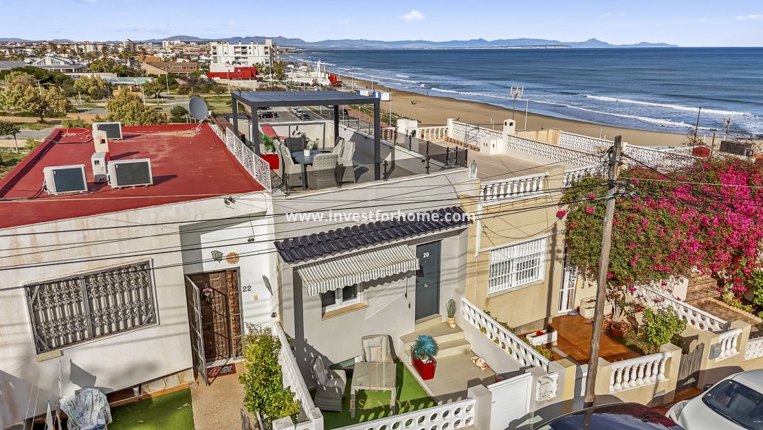 Försäljning - Hus - Torrevieja - Cabo Cervera