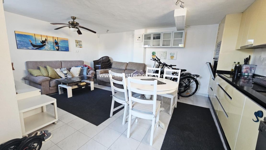 Försäljning - Hus - Torrevieja - Cabo Cervera