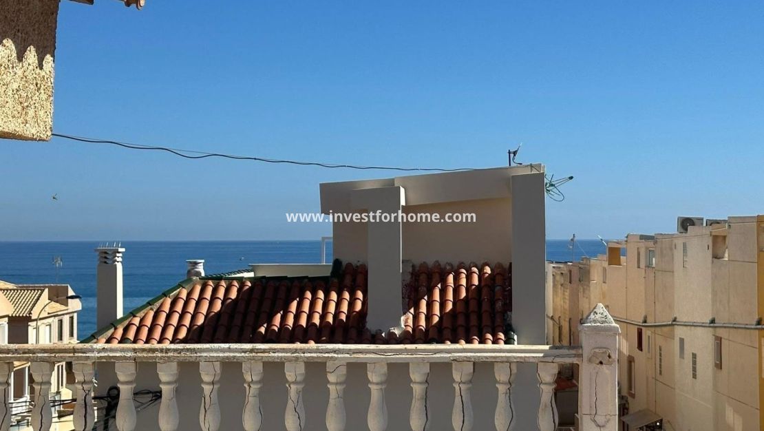 Försäljning - Hus - Torrevieja - Cabo Cervera