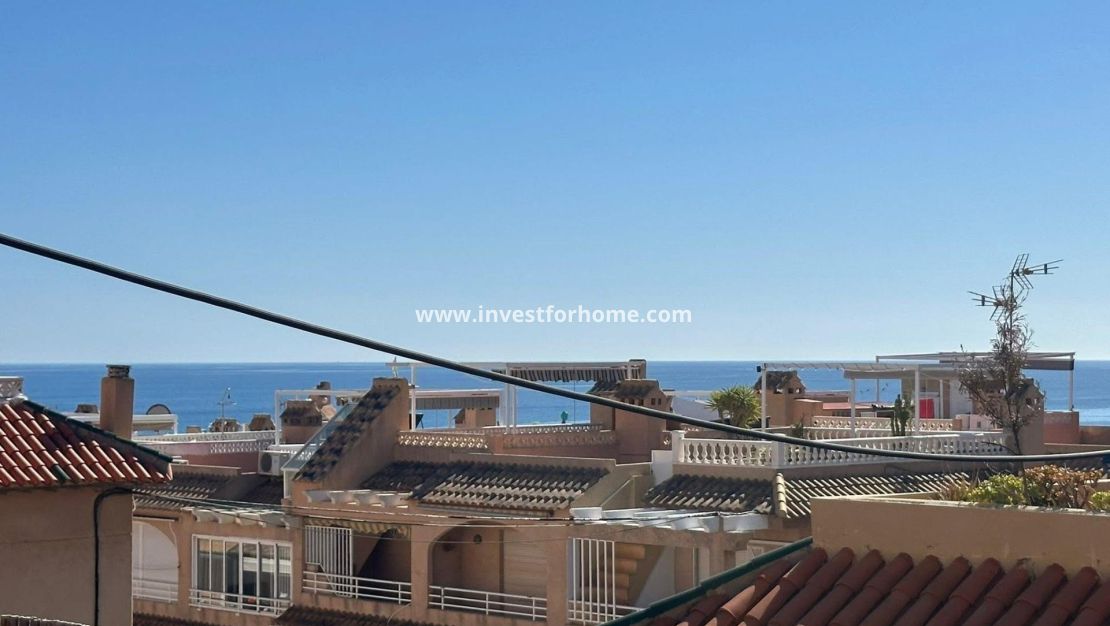 Försäljning - Hus - Torrevieja - Cabo Cervera