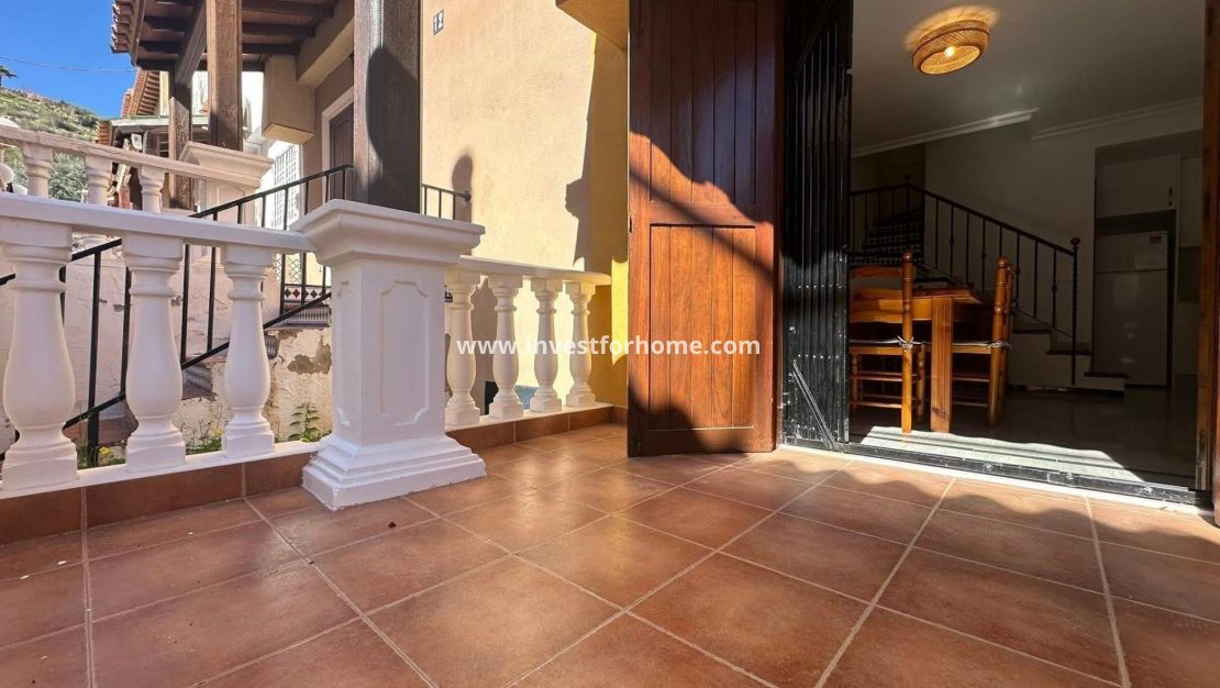Försäljning - Hus - Torrevieja - Cabo Cervera