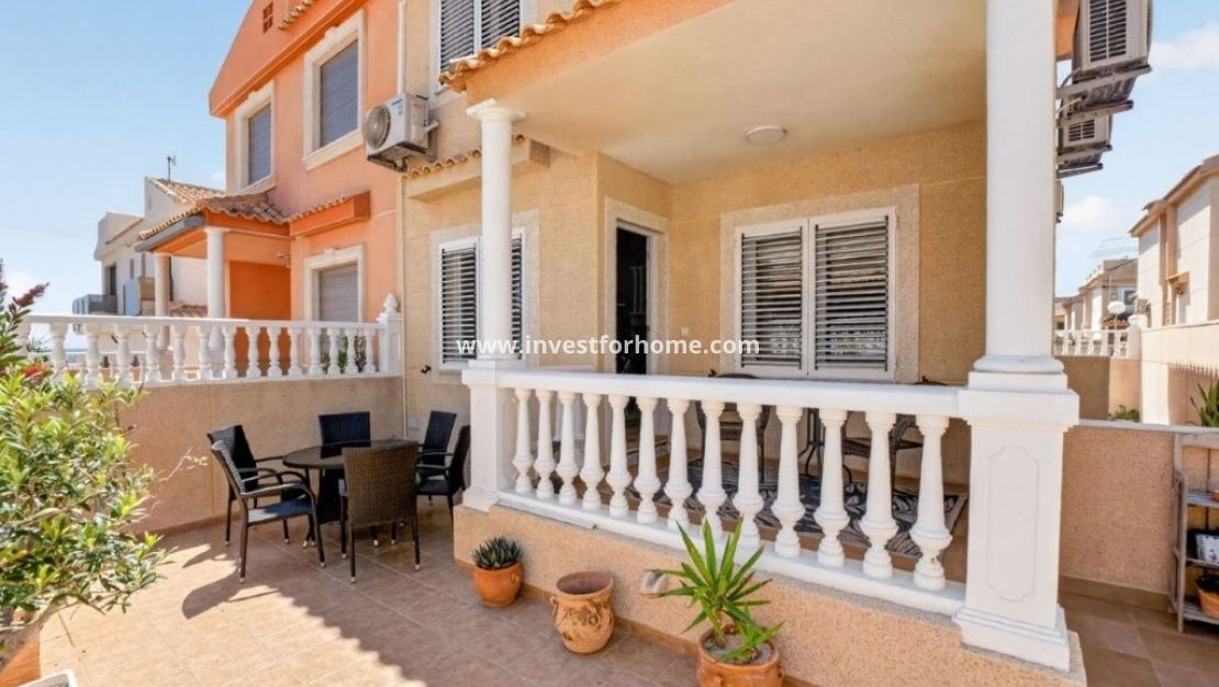 Försäljning - Hus - Torrevieja - Cabo Cervera