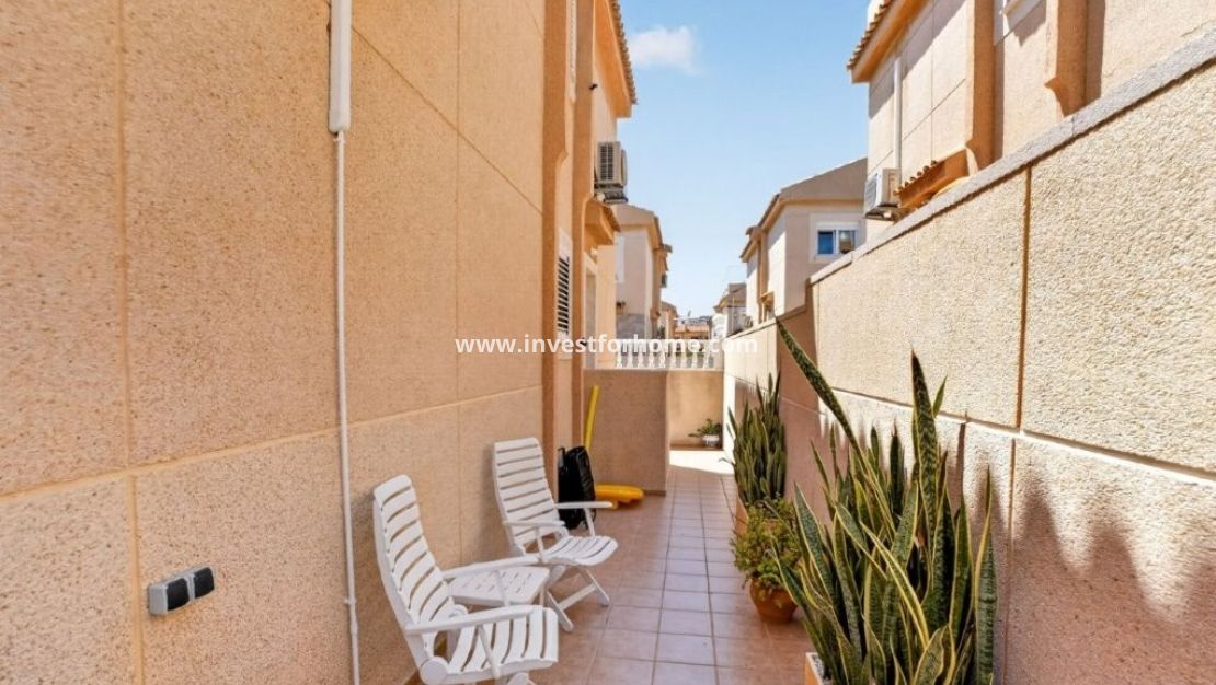 Försäljning - Hus - Torrevieja - Cabo Cervera
