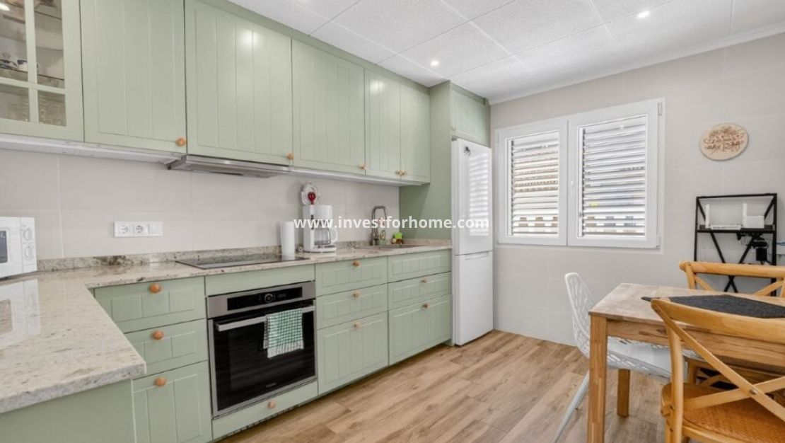 Försäljning - Hus - Torrevieja - Cabo Cervera