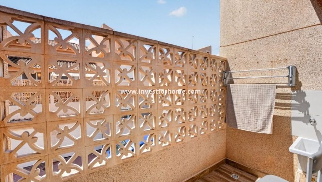 Försäljning - Hus - Torrevieja - Cabo Cervera