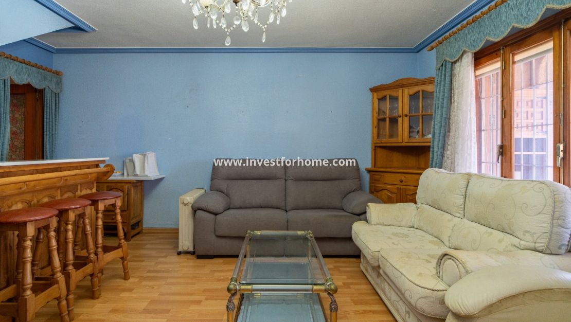 Försäljning - Hus - Torrevieja - Cabo Cervera