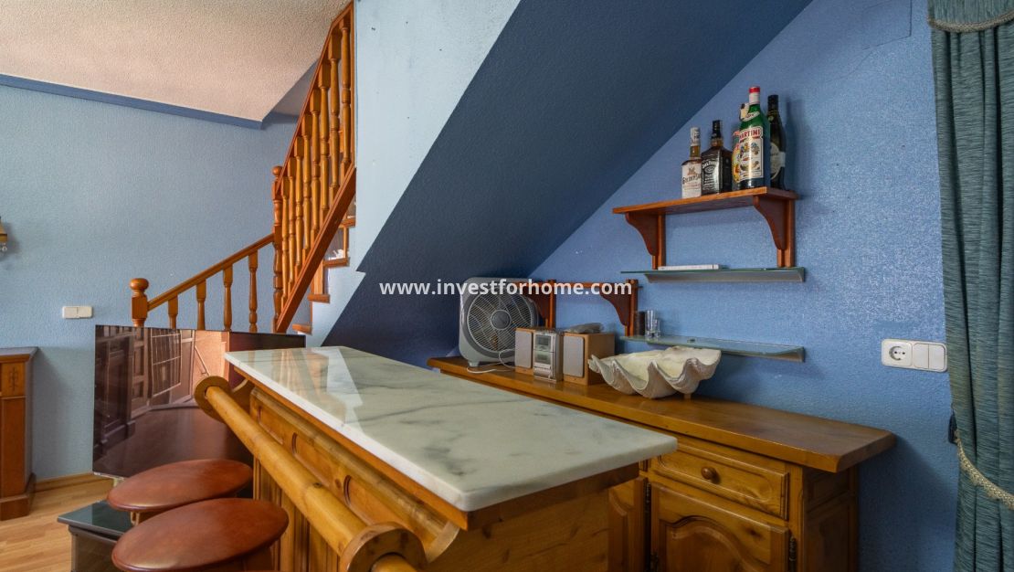 Försäljning - Hus - Torrevieja - Cabo Cervera