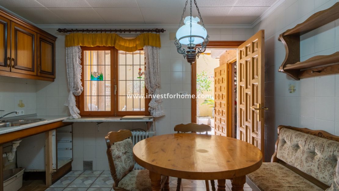 Försäljning - Hus - Torrevieja - Cabo Cervera