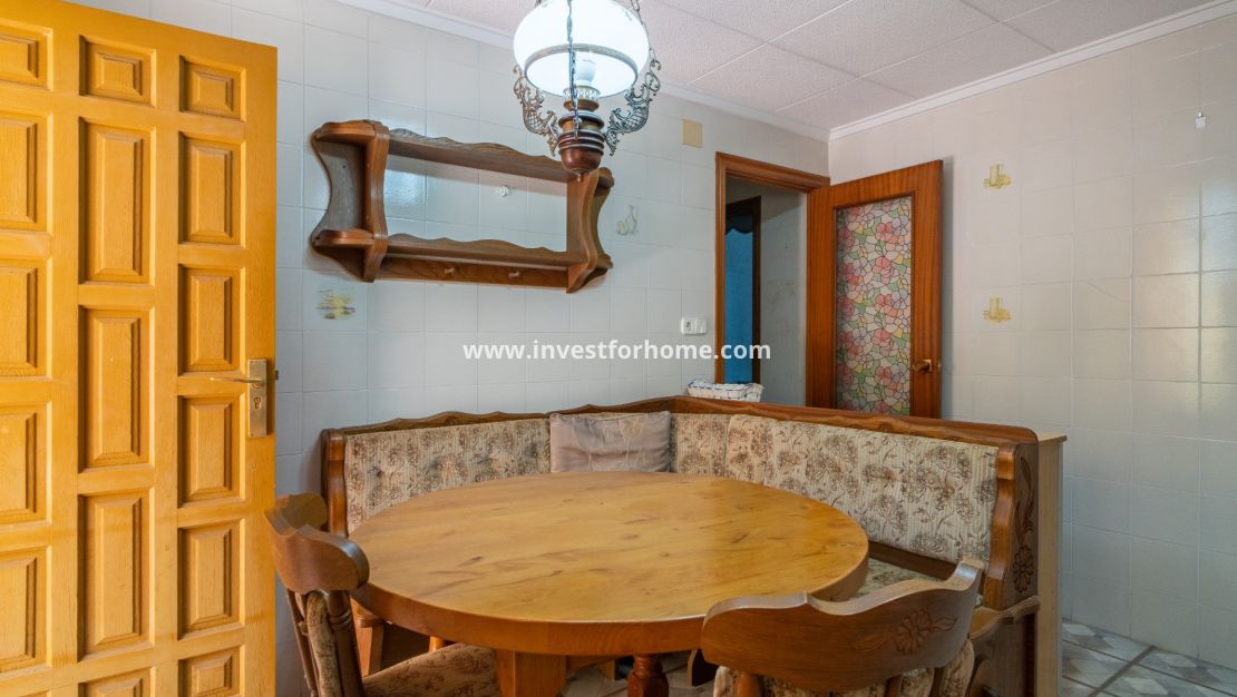 Försäljning - Hus - Torrevieja - Cabo Cervera