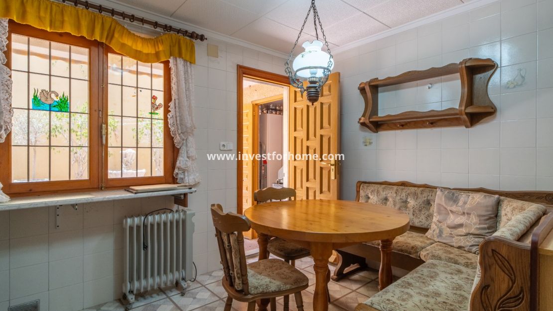 Försäljning - Hus - Torrevieja - Cabo Cervera