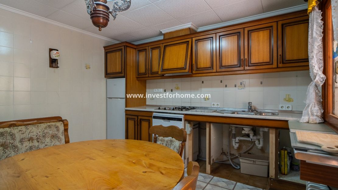 Försäljning - Hus - Torrevieja - Cabo Cervera