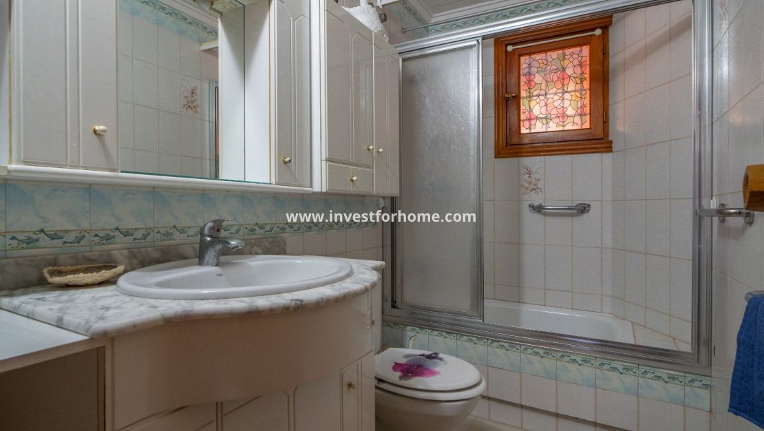 Försäljning - Hus - Torrevieja - Cabo Cervera